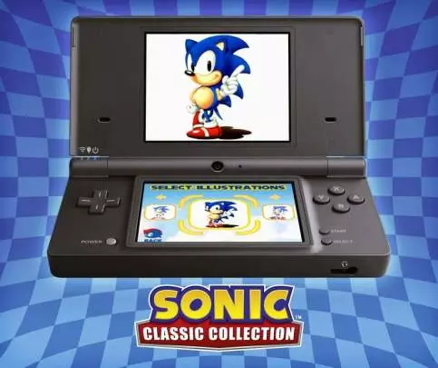 Sonic Classic Collection