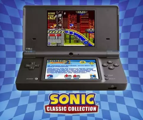 Sonic Classic Collection