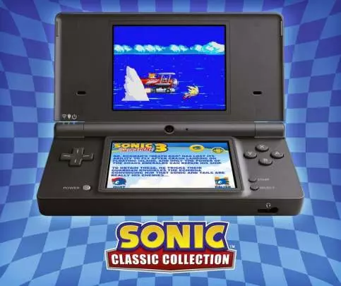 Sonic Classic Collection