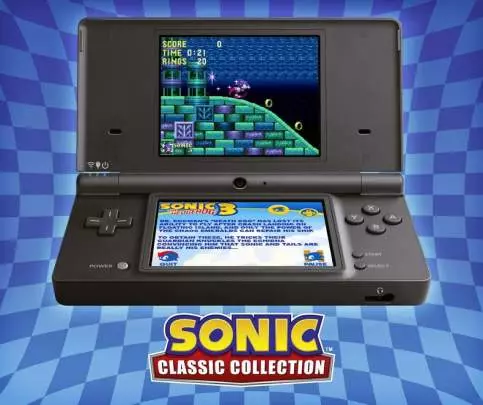 Sonic Classic Collection