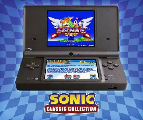 Sonic Classic Collection