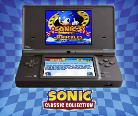 Sonic Classic Collection