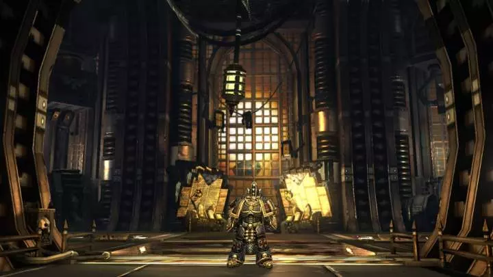 Warhammer 40,000 Dark Millennium Online