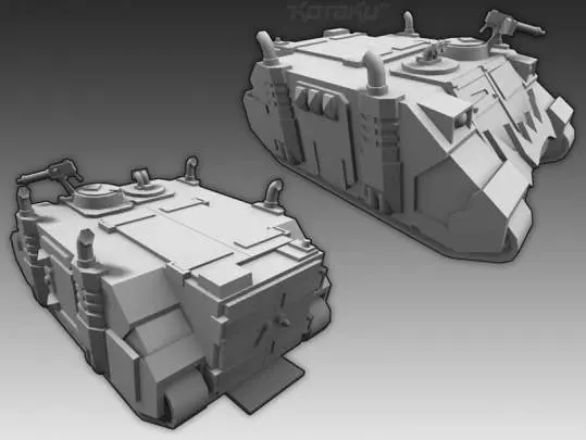 Warhammer 40K Dark Millennium