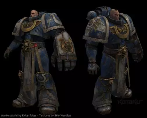 Warhammer 40K Dark Millennium