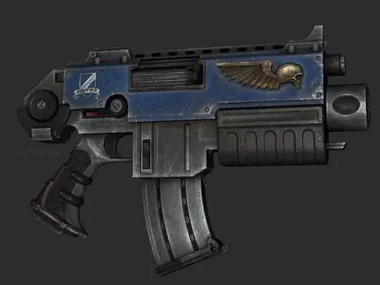 Warhammer 40K Dark Millennium