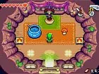 The Legend of Zelda The Minish Cap - Pantalla