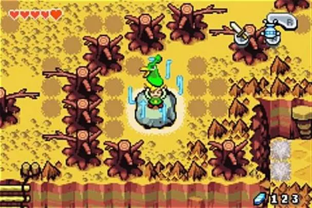 The Legend of Zelda: The Minish Cap