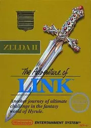 Zelda II: The Adventure of Link