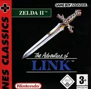 Zelda II: The Adventure of Link