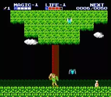 Zelda II: The Adventure of Link