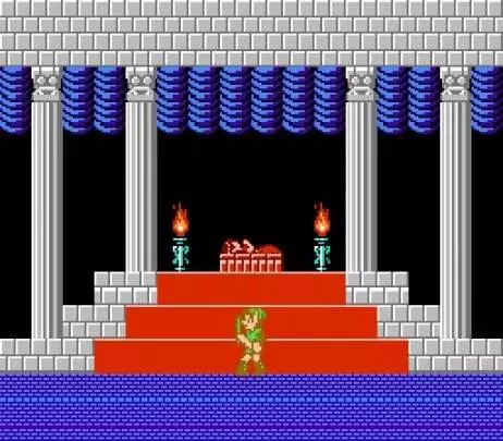 Zelda II The Adventure of Link