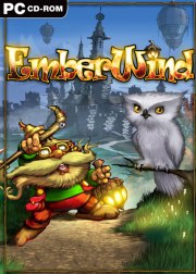 Carátula de Emberwind - PC