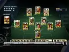 FIFA 10 Ultimate Team - Pantalla