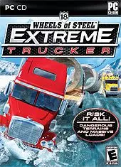 Carátula de 18 Wheels of Steel: Extreme Trucker