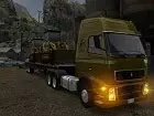 18 Wheels of Steel Extreme Trucker - Pantalla