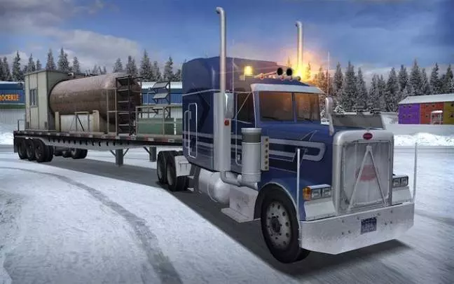 18 Wheels of Steel: Extreme Trucker