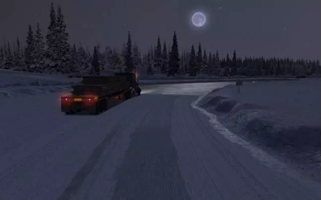 18 Wheels of Steel: Extreme Trucker