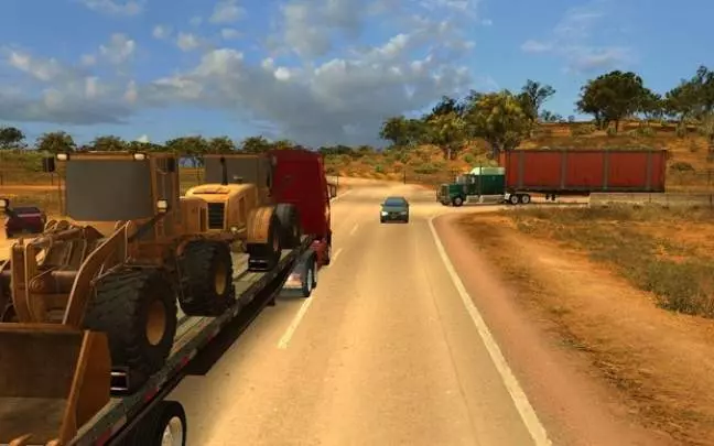 18 Wheels of Steel Extreme Trucker - PC