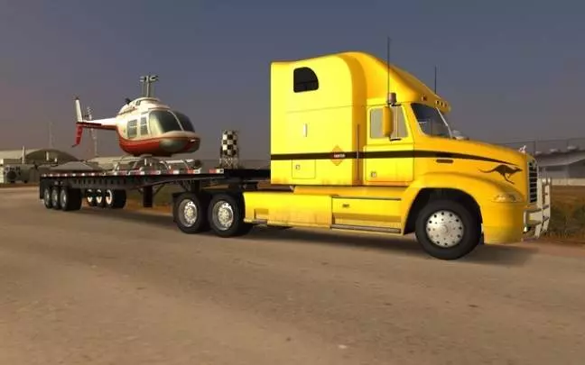 18 Wheels of Steel: Extreme Trucker