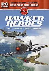 Carátula de Hawker Heroes