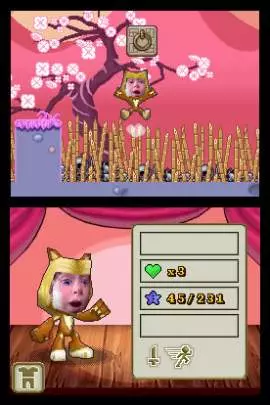 Foto Face: The Face Stealer Strikes