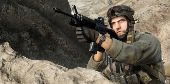 Medal of Honor: Medal of Honor: Impresiones EA Showcase