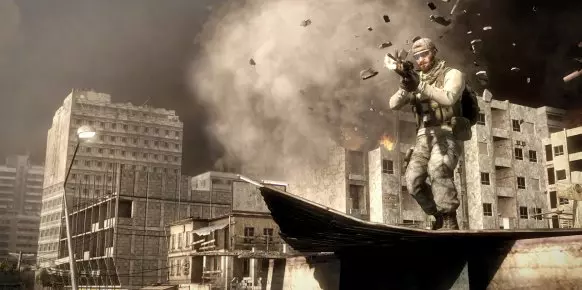 Medal of Honor: Medal of Honor: Impresiones multijugador