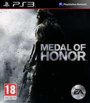 Carátula de Medal of Honor - PS3