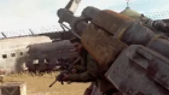 Medal of Honor: Gameplay: Cementerio de Aviones