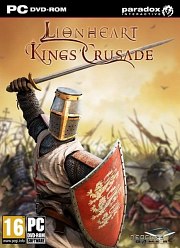 Carátula de Lionheart: King's Crusade - PC