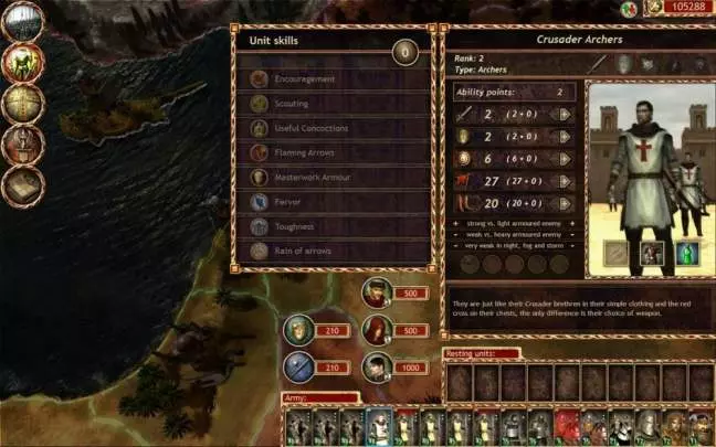 Lionheart King's Crusade - PC