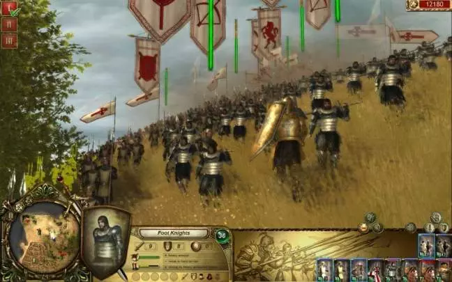 Lionheart King's Crusade - PC