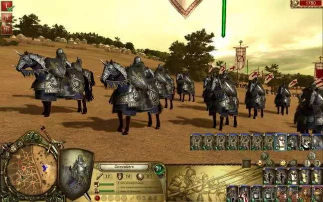 Lionheart King's Crusade - PC