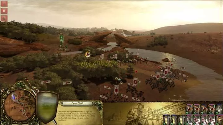 Lionheart King's Crusade