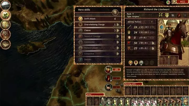 Lionheart King's Crusade - PC