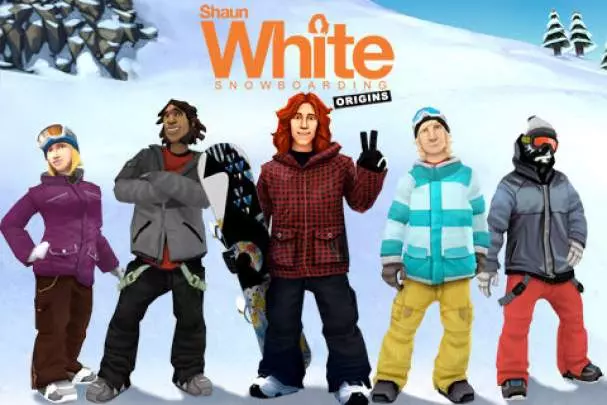 Shaun White
