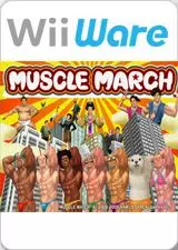 Carátula de Muscle March