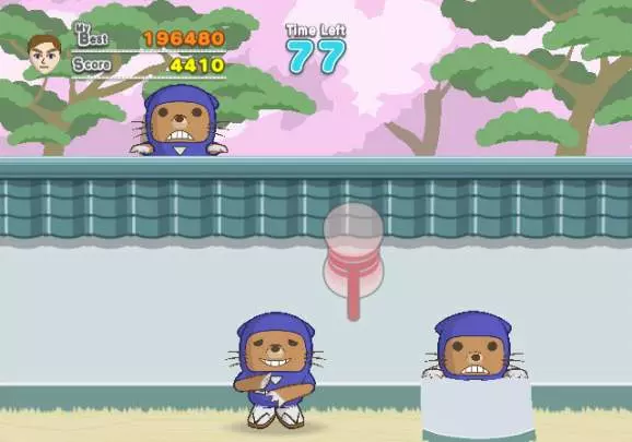 Happy Hammerin' - Wii