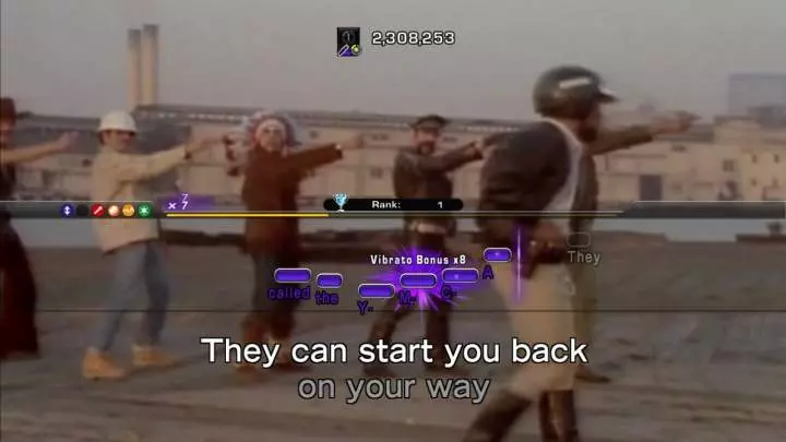 Lips Party Classics - Xbox 360