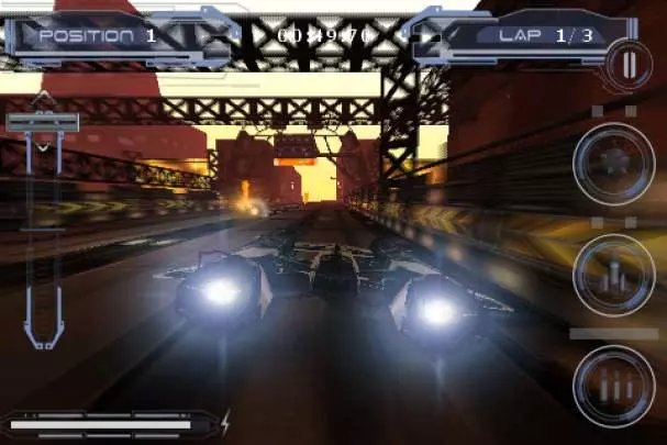 Speed Forge - iOS