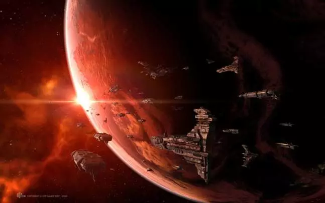 EVE Online: Dominion