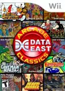 Carátula de Data East Arcade Classics