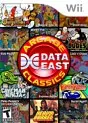 Data East Arcade Classics Wii