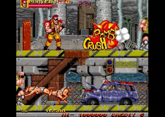 Data East Arcade Classics