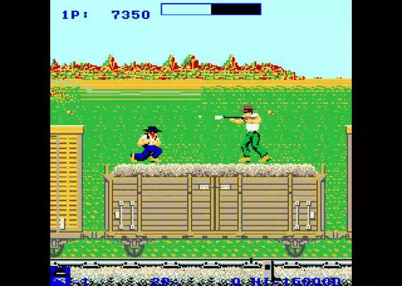 Data East Arcade Classics