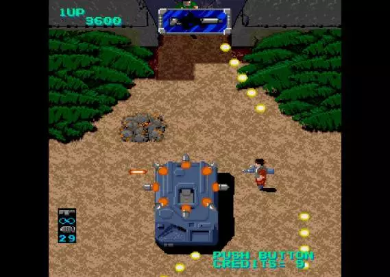 Data East Arcade Classics