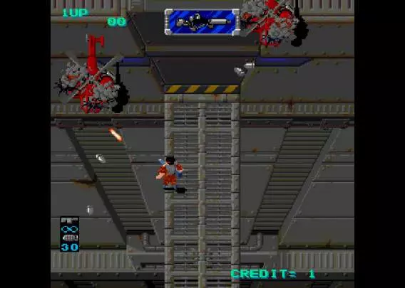 Data East Arcade Classics - Wii