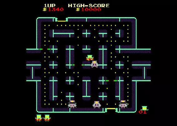 Data East Arcade Classics