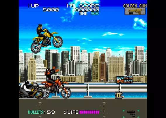 Data East Arcade Classics